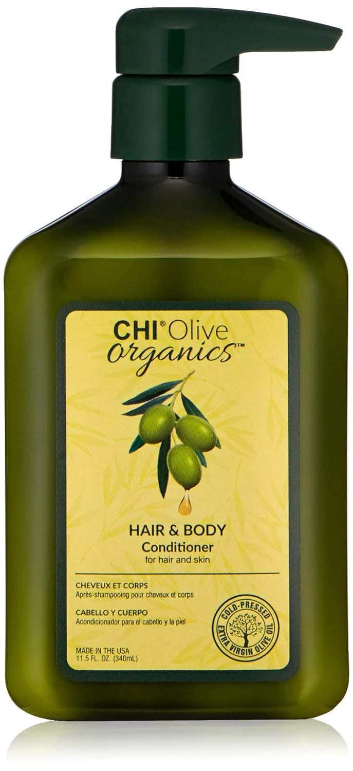 CHI Olive Organics Conditioner, 11.5 Fl Oz