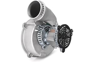 Aibabcue FB-RFB241 Furnace Vent Venter Exhaust Draft Inducer Motor for Jakel J238-150-1533, J238-150-15165, Rheem Ruud 70-24157-03, Fasco 7021-11559, Ametek 117104-01