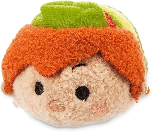 Amazon Tsumtsum ツムツム ピーター パン ミニ S Usディズニー公式 Peter Pan 並行輸入品 ぬいぐるみ おもちゃ