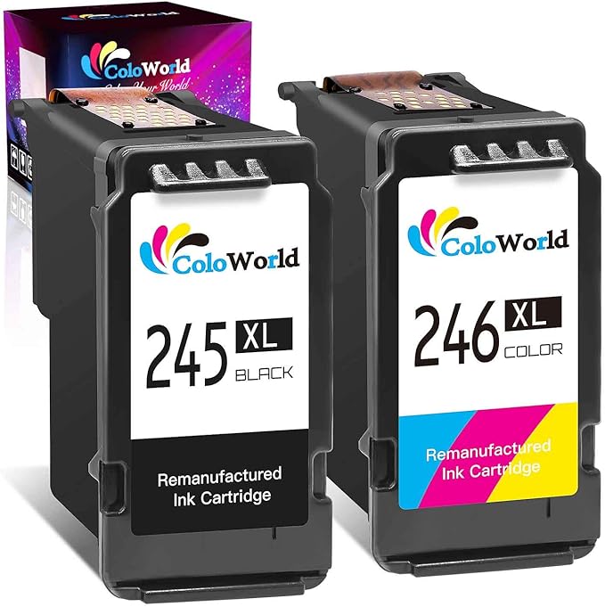 what printer uses 245xl ink