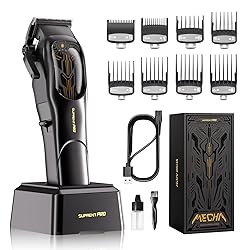 Professional Hair Clippers for Men- High Torque