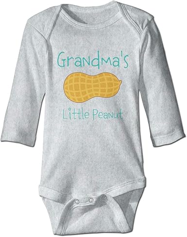 peanut onesie