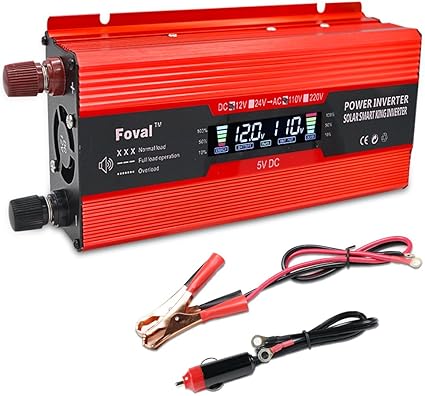 Amazon Co Jp Ipowerbingo インバーター 12v 定格 700w 最大 1500w Dc 12v 直流 Ac100v 交流 変換 カーインバーター シガーソケット コンセント 自動車 船 災害対策 地震 防災用品 日本語説明書付き 車 バイク