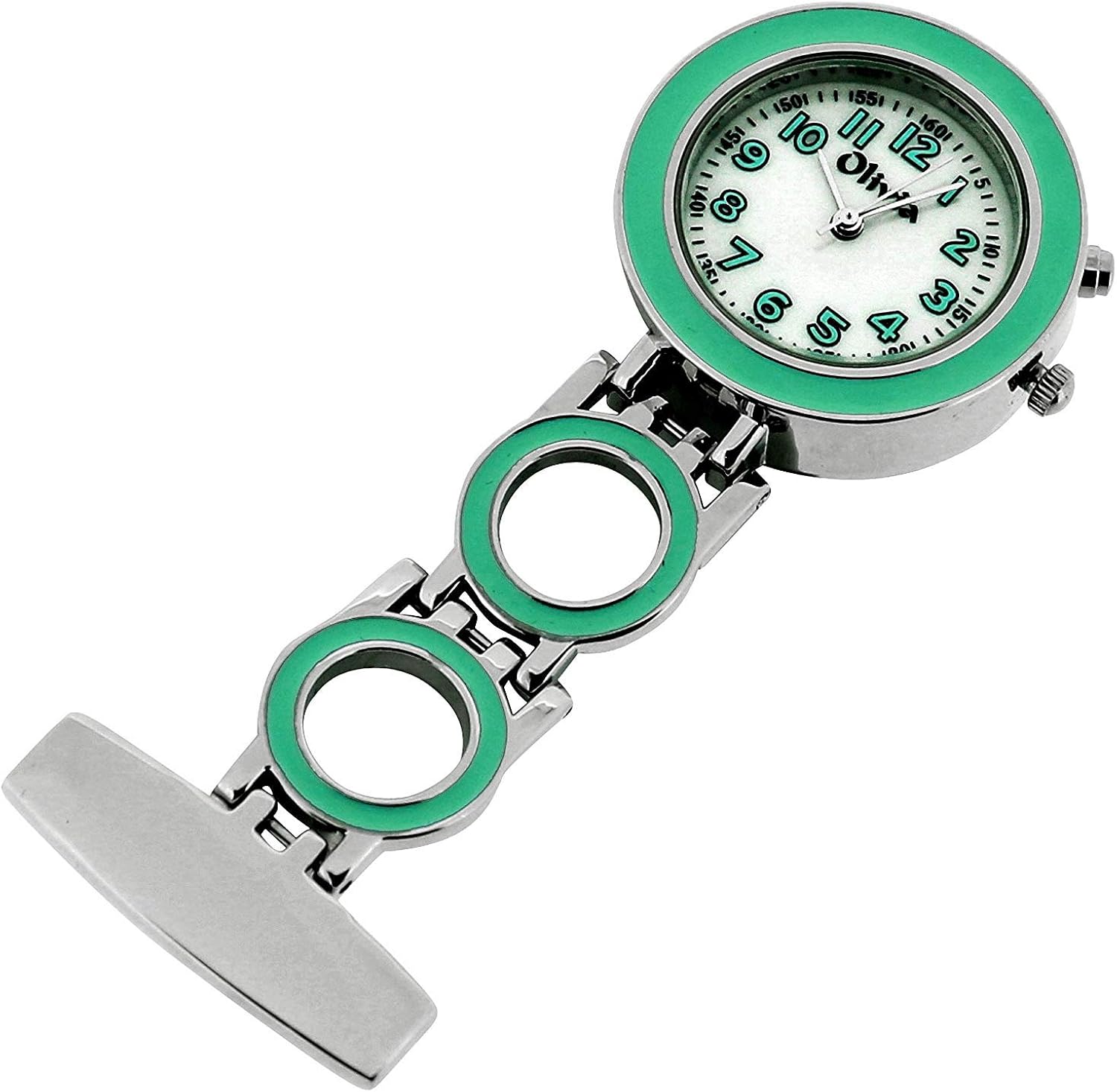 pocket watch with backlight