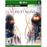 SCARLET NEXUS - Xbox Series X