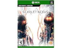 Scarlet Nexus - Xbox One & Xbox Series X