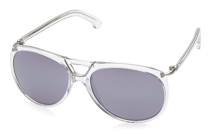 calvin klein oval sunglasses