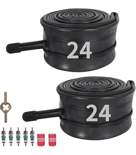 Schrader Valve 20 X Bicycle Tire 20 X Bike Tire Inner Tube With 32mm