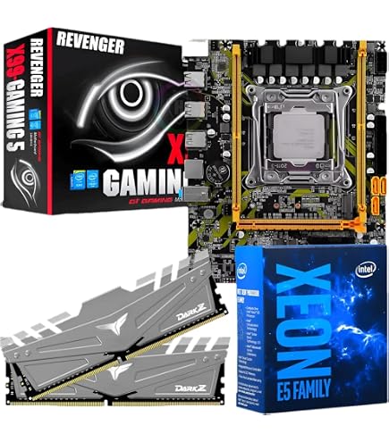 KIT UPGRADE GAMER DDR4 I7 4.0GHZ + PLACA MÃE + 32GB RAM (8GB DDR4