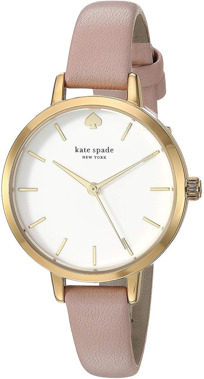 kate spade luggage metro watch