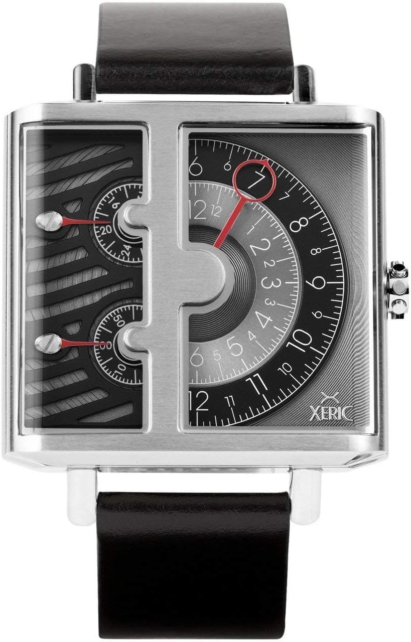 Xeric Soloscope SQ Silver Black