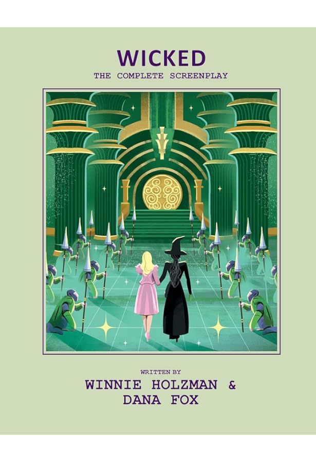 Wicked: The Story of Oz & the Wonderful Wizard: Replica Pop-Up