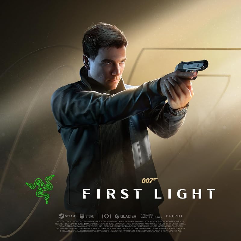 Basilisk V3 Pro 35K - Rato de Gaming Ergonómico Sem Fios Totalmente Personalizável com RGB Cromático - Sensor Ótico 35K (Volante Configurável, 13 Controlos Personalizáveis) Branco