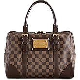 Shopbop Archive Women's Pre-Loved Louis Vuitton Berkeley Hand Bag Damier