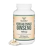 Ginseng Capsules