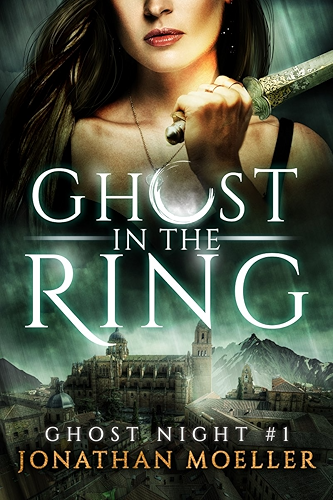 Download Ghost in the Ring (Ghost Night Book 1) (English Edition) PDF