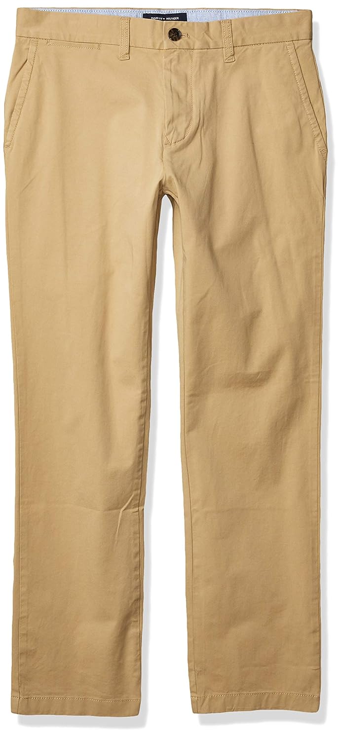 tommy hilfiger custom fit pants