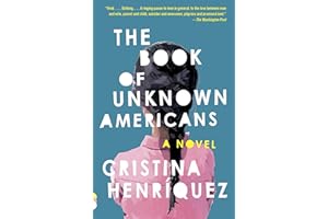 The Book of Unknown Americans