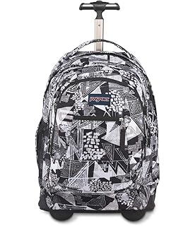 nike swoosh rolling backpack