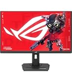 ASUS ROG Strix 27” 4K HDR400 USB-C Gaming Monitor(XG27UCS)–UHD