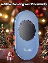 VAYDEER Ultra Slim Mouse Mover with Adjustable Interval Timer Undetectable view 9