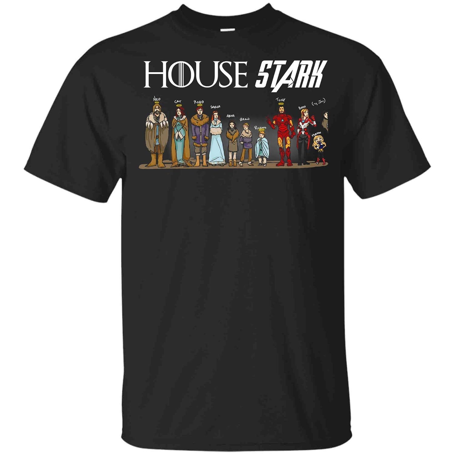 house of stark merchandise