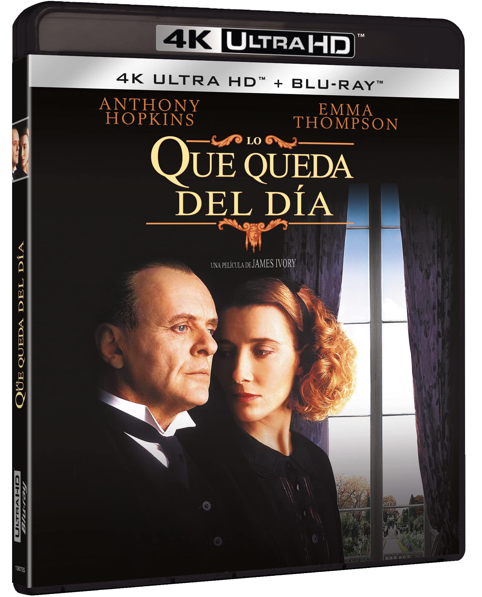 Lo que queda del Dia (4K UHD+BD)