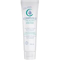 Amazon.com: Complex 15 Daily Face Cream 3.4 Ounce (100ml) : Beauty ...