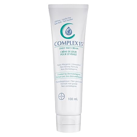 complex 15 body lotion