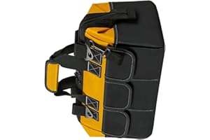 14/16 / 18 / 20inch Tool Bag Heavy Duty Storage Large Capacity Storage for Electricians Power Organization Large Capacity