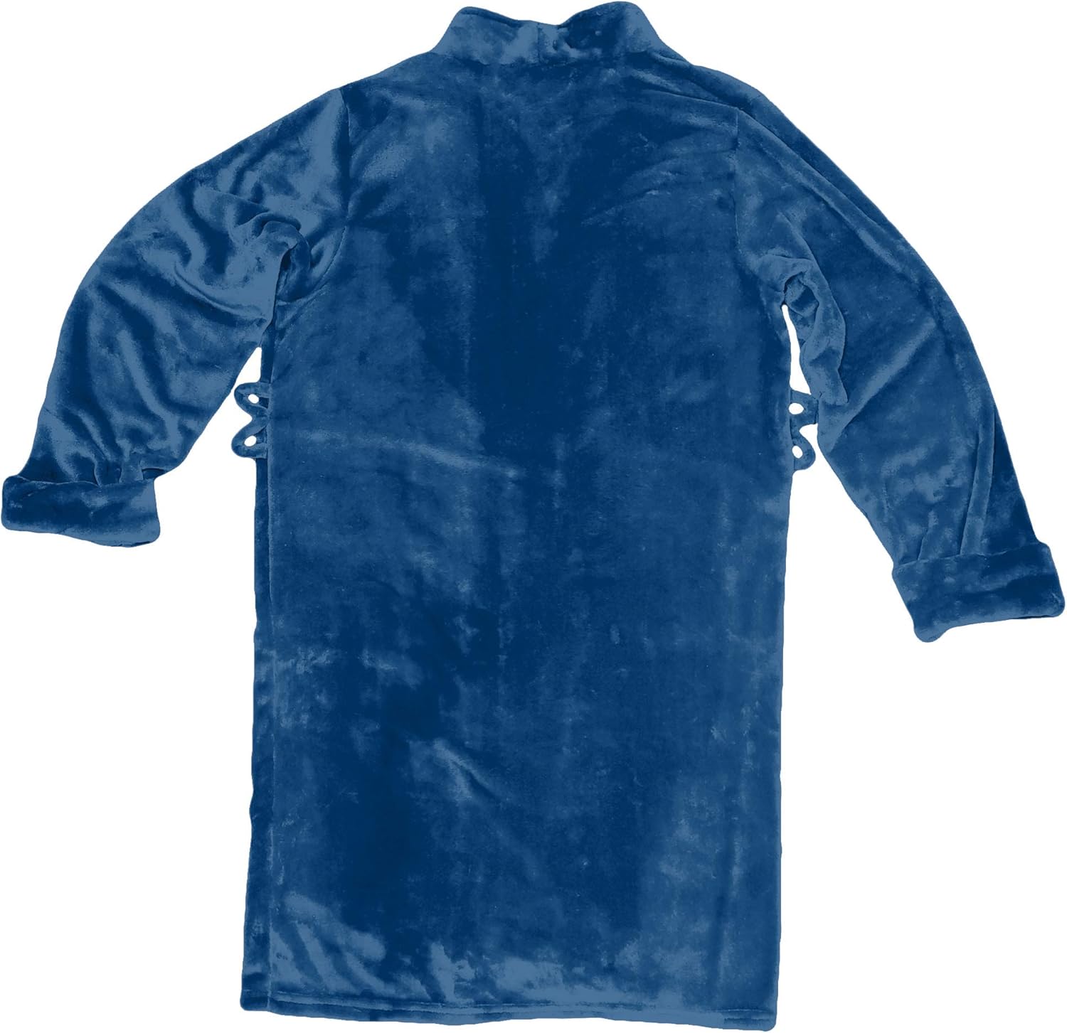Officially Licensed NFL Men's Silk Touch Lounge Robe: Clothing