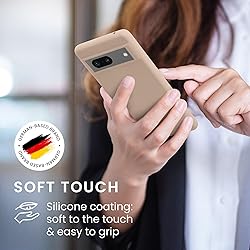 kwmobile Case Compatible with Google Pixel 7 Case