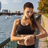 [3 Pack] Vancle Soft Silicone Strap for Fitbit Versa 3/4 Sense 2 Small view 4