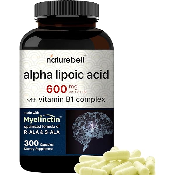 Amazon.com: NatureBell Hyaluronic Acid Supplements 250mg