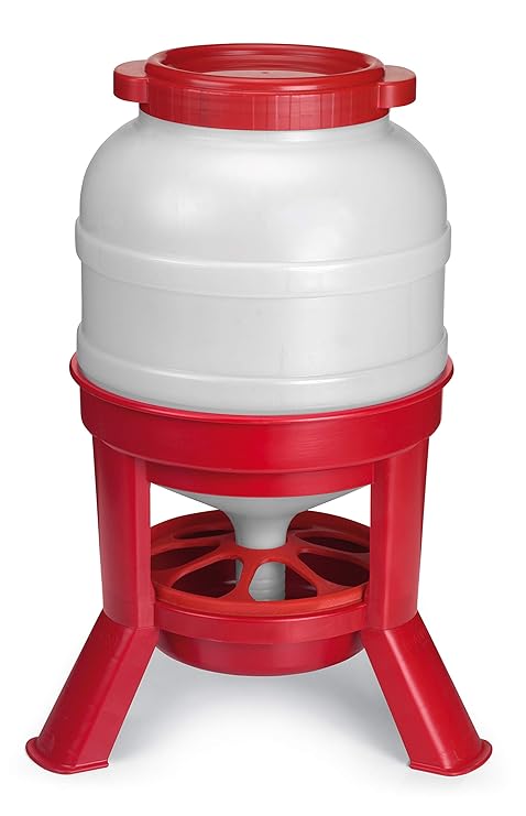 Silo-Futterautomat 30 kg