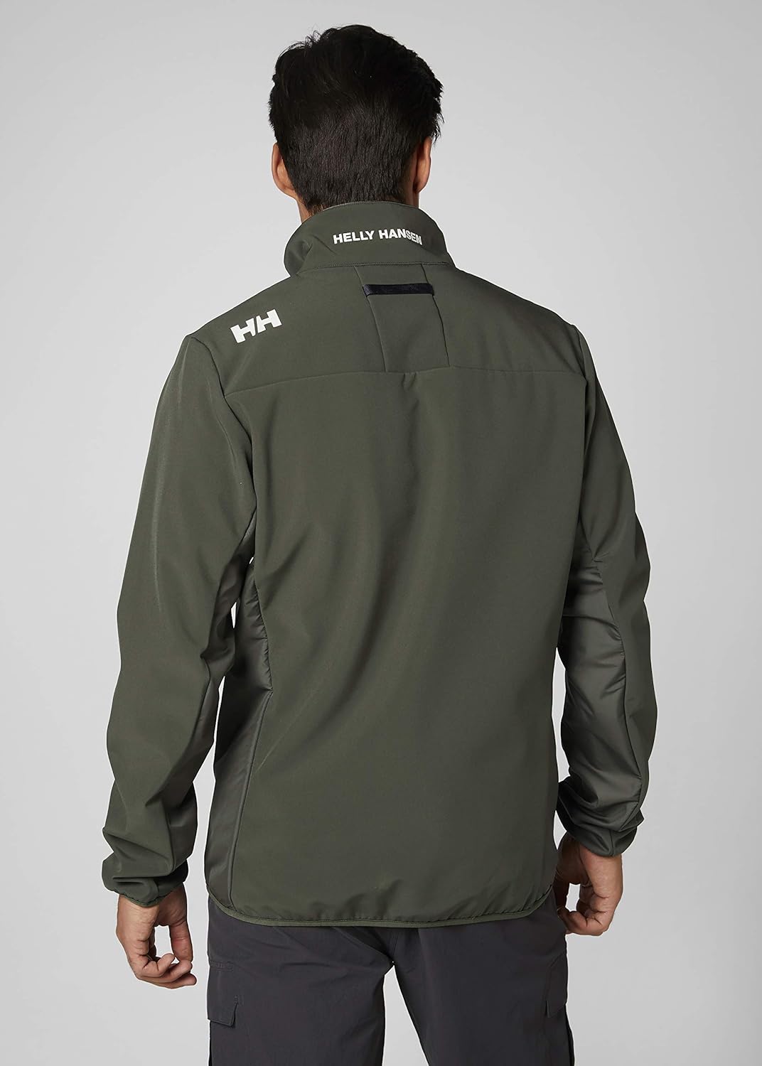 Helly-Hansen Crew Marine Softshell Jacket: Clothing