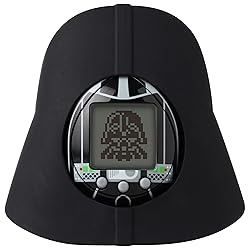 Tamagotchi Nano x Star Wars - Darth Vader with