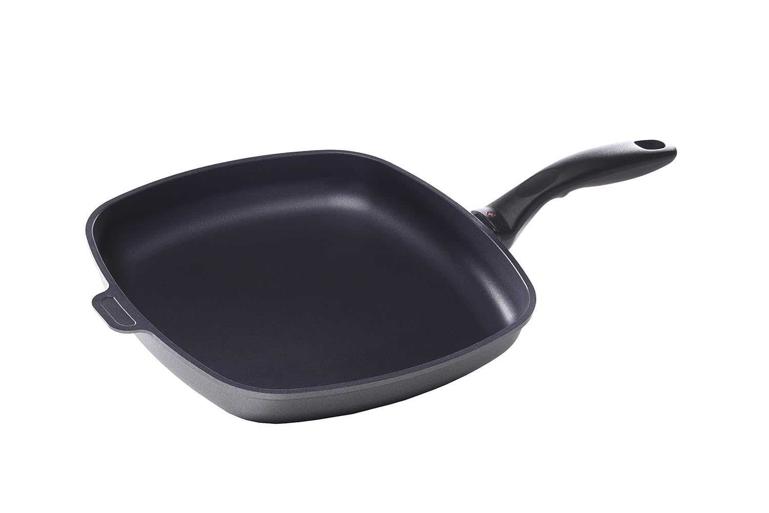 Swiss Diamond Induction Square Fry Pan - 11" x 11", 11x11, Gray