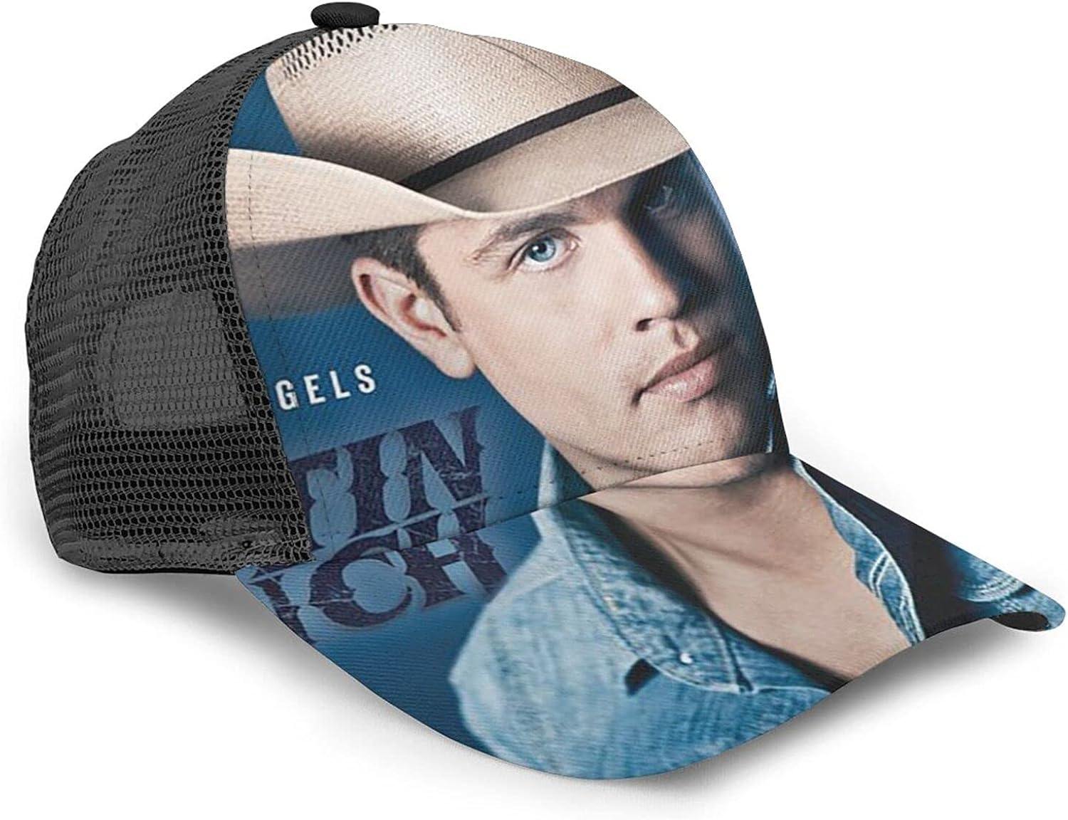 Dustin Lynch Unisex Classic Hip Hop Trucker Hat Baseball Cap Adjustable