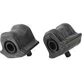 MOOG K201279 Suspension Stabilizer Bar Bushing Kit for Toyota RAV4 | Replaces 488150R010 488150R020 4881528180 4881528190 4881542090 4881542100 539-223 2653726 BSK75039. OE-grade replacement.