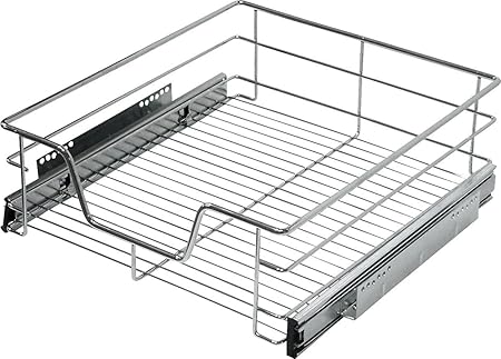 ROLLER Teleskop-Schublade - für 60 cm breite Schränke
