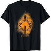Game of Thrones Martell Sprayed Outline Sigil T-Shirt