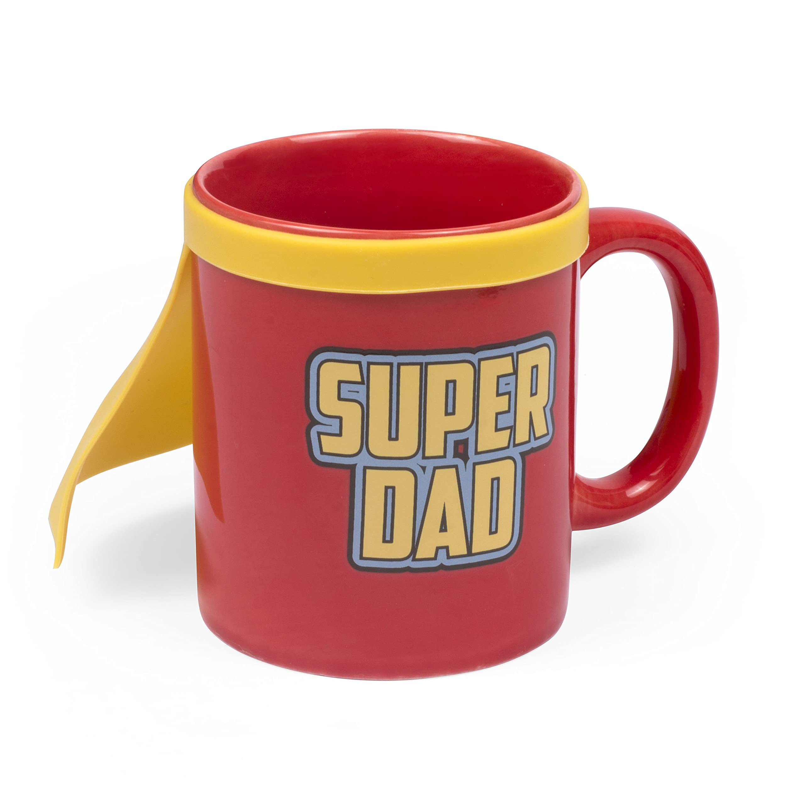 Thumbs Up SuperDad Mug