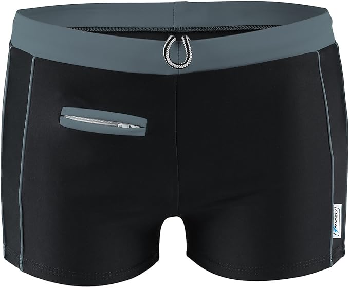 mens lycra swim shorts