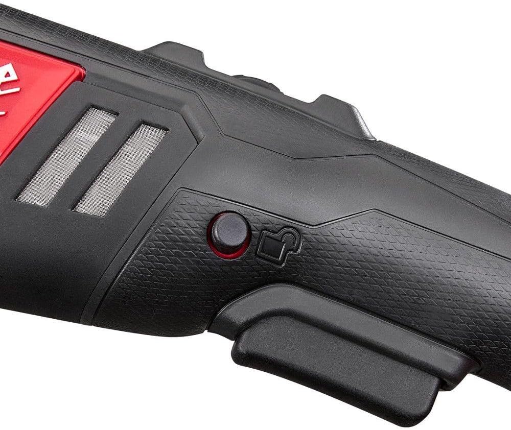 Milwaukee 2738-20 M18 18-Volt FUEL Lithium-Ion Brushless Cordless 7 inch Variable Speed Polisher (Tool-Only) - - 