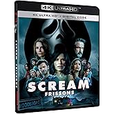 Scream (2022) [4K UHD + Digital Copy]