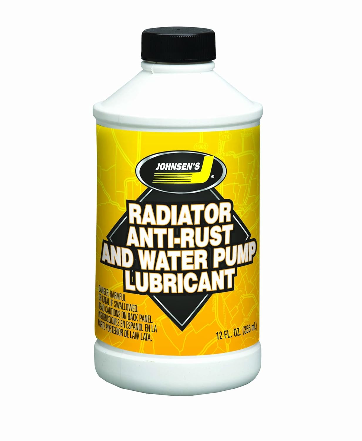 Johnsen's 4618 Radiator Treatment and Water Pump Lubricant 12 oz. eBay