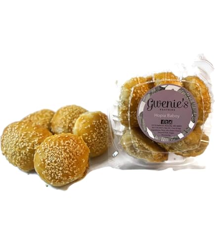 Amazon.com : Gwenie's Pastries Pastillas de Leche (1 Pack