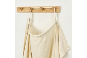 DORA MOMOKO Nursing Covers Breathable Breastfeeding Cover for Mom Feeding Cover for Breastfeeding Multi-use Adjustable Nursing Apron Cover for Baby