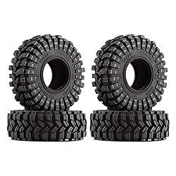 INJORA 1.0 Tires - All Terrain Super S5 King